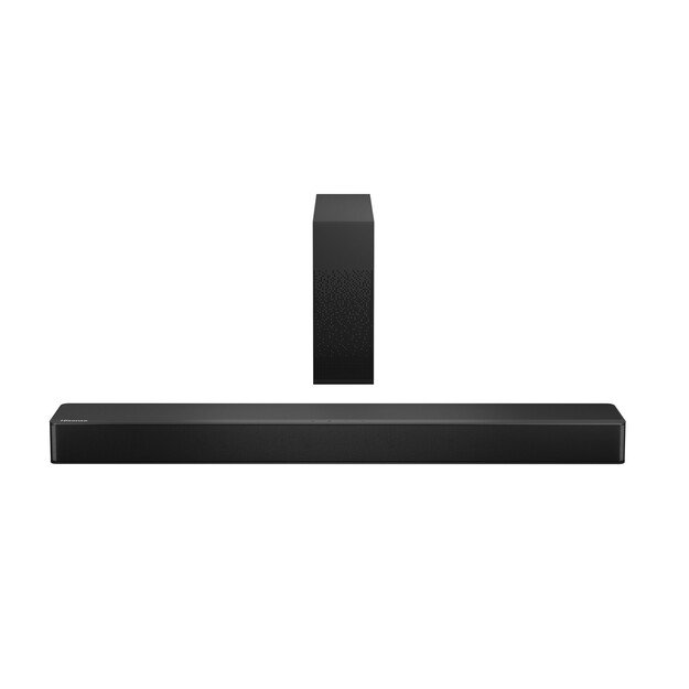 Hisense Soundbar System | HS2100 | USB port | AUX in | Bluetooth 13
