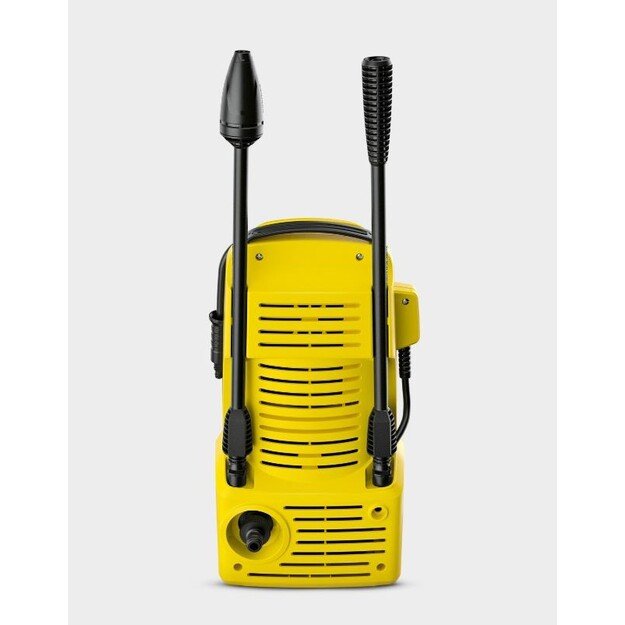 KARCHER K 2 Classic Car Pressure Washer - 1.673-574.0 Black, Yellow 7
