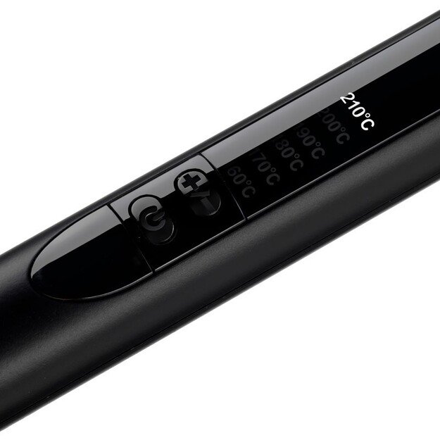BaByliss C449E hair styling tool Curling wand Warm Black, Copper 2.5 m 1