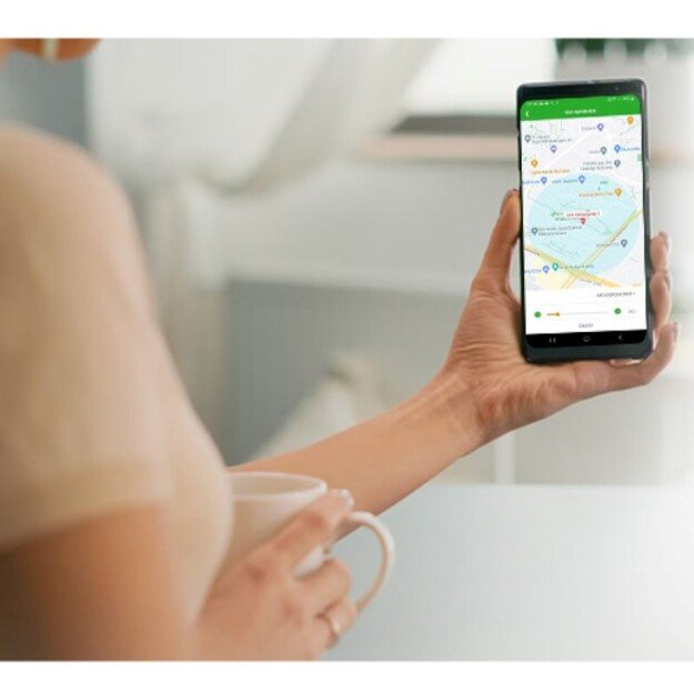 I&scaron;manusis laikrodis  vaikams su lietuvi&scaron;ku meniu Garett Kids Essa 2 AI 4G Pink 2