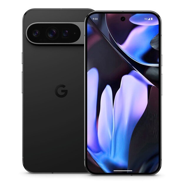 Google Pixel 9 Pro XL 17.3 cm (6.8 ), 16/ 256 GB, 50 MP, Android 14, Obsidian