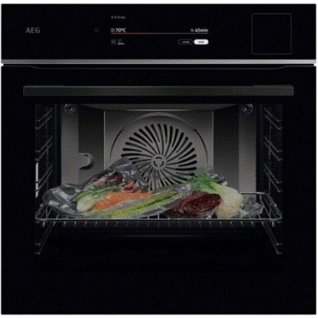 Orkaitė AEG TP9SB831AB