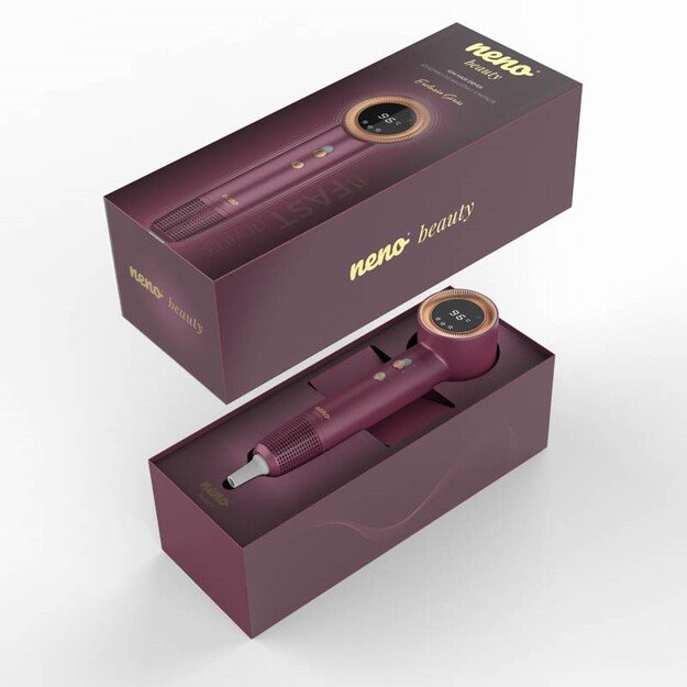 Neno Beauty Silvia - professional hair dryer with ionization 1