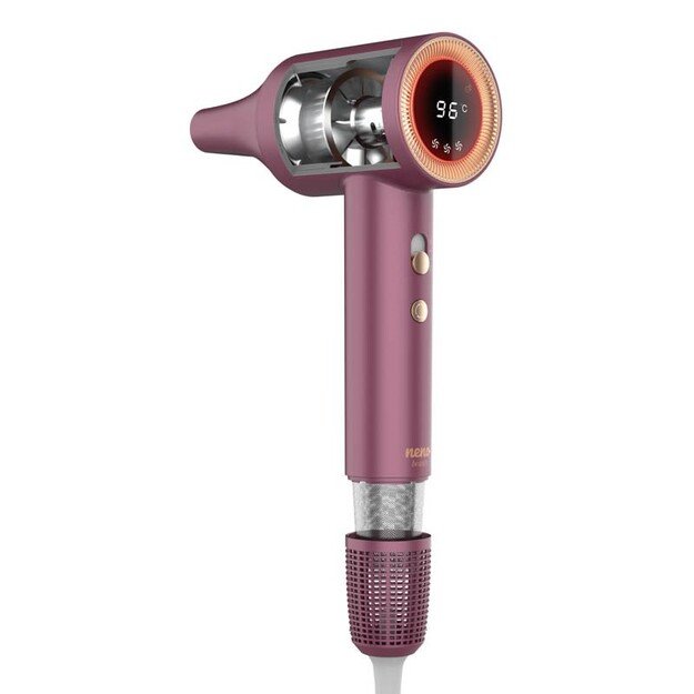 Neno Beauty Silvia - professional hair dryer with ionization 3