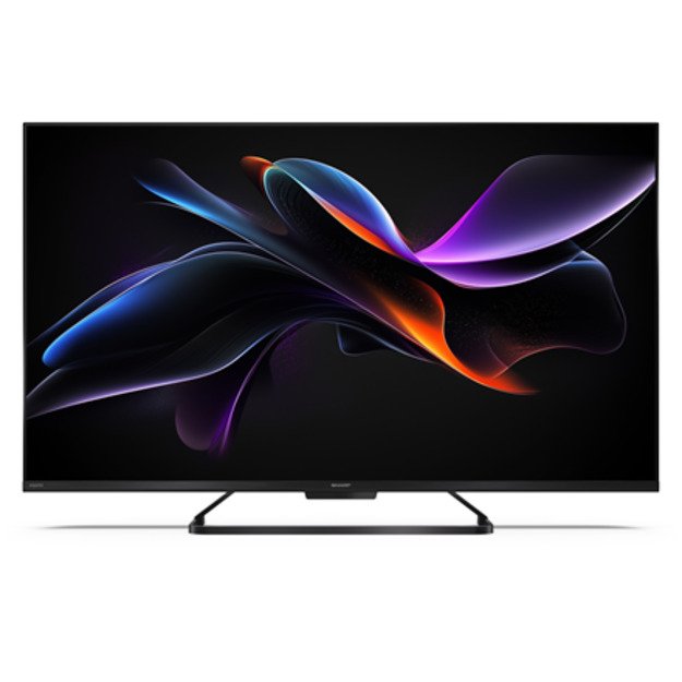 Sharp | 43HR7265E | 43 | Smart TV | Google TV | Black 9