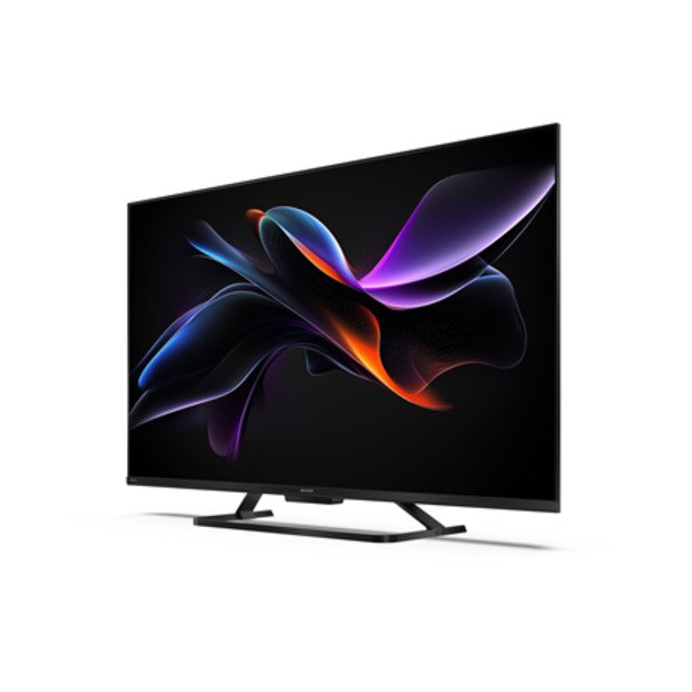 Sharp | 43HR7265E | 43 | Smart TV | Google TV | Black 7