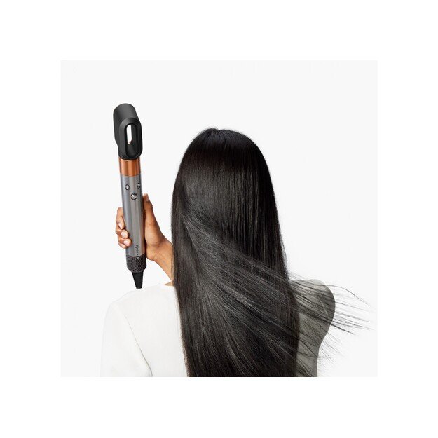 DYSON HS02 Airwrap Origin plaukų formavimo prietaisas pilka/varis 1