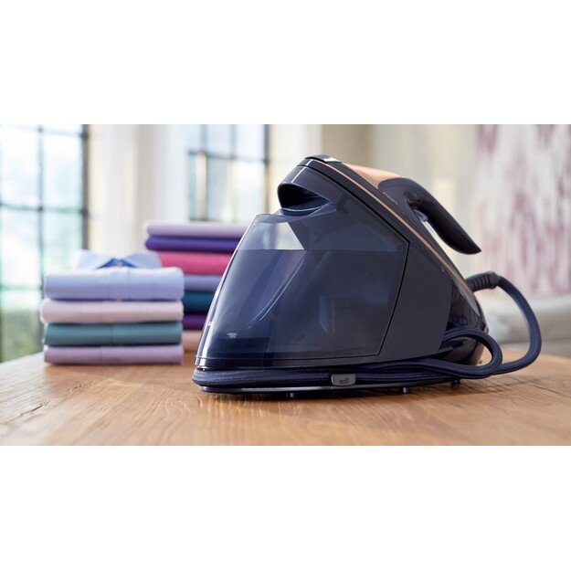 Philips PSG9050/20 steam ironing station 3100 W 1.8 L SteamGlide soleplate Black 3