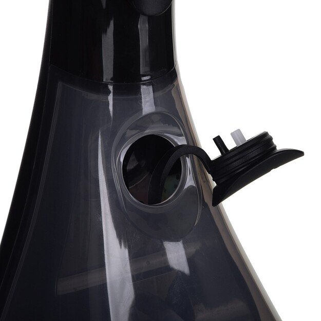 Philips GC800/80 steam cleaner Portable steam cleaner 0.23 L 1600 W Black, Silver 1