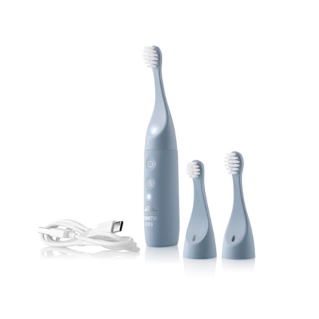 ETA Electric Toothbrush | ETA Sonetic Kids 171090010 | Rechargeable | For kids | Number of brush heads included 2 | Number of te 3