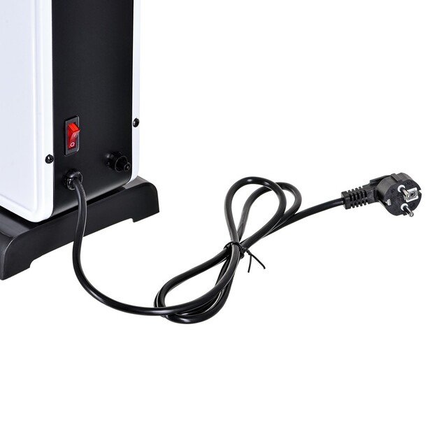 Konvekcinis &scaron;ildytuvas Noveen CH9099 XXL SIZE Tuya WiFi Smart 2300 Watt 3