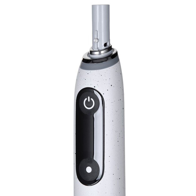 &Scaron;epetėlis Oral-B iO Series 10 Stardust White 9
