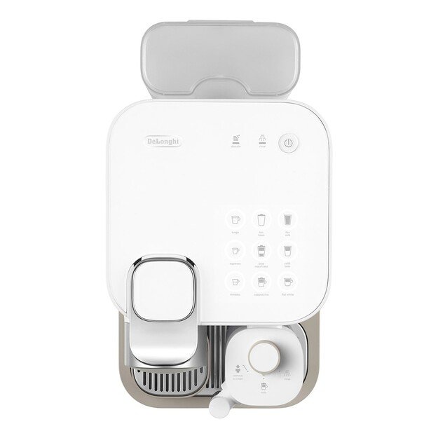De&rsquo;Longhi Lattissima One Nespresso Gran Lattissima coffee machine by Delonghi, Sophicated Darks 2