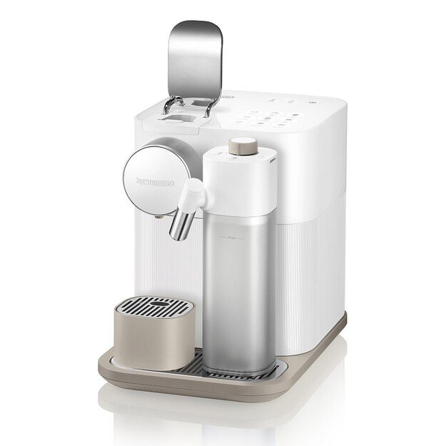 De&rsquo;Longhi Lattissima One Nespresso Gran Lattissima coffee machine by Delonghi, Sophicated Darks 6