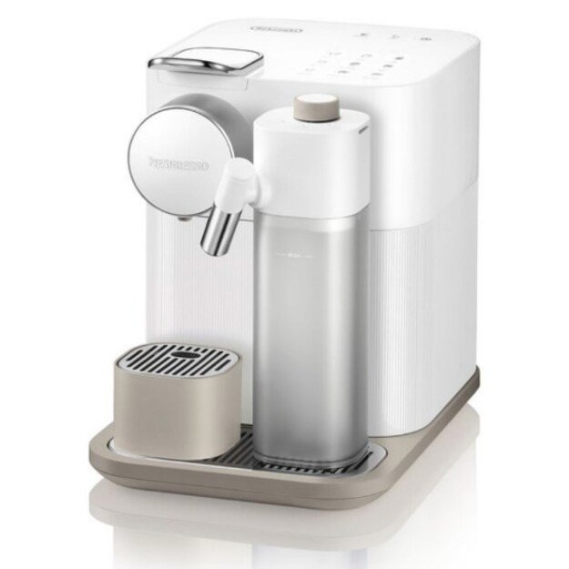 De&rsquo;Longhi Lattissima One Nespresso Gran Lattissima coffee machine by Delonghi, Sophicated Darks 7