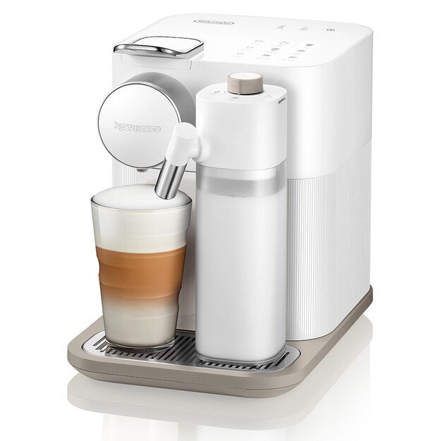 De&rsquo;Longhi Lattissima One Nespresso Gran Lattissima coffee machine by Delonghi, Sophicated Darks 1