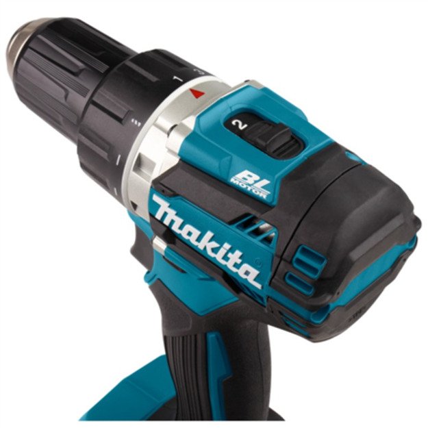 Makita | Cordless Drill | DDF484ZJ | 18 V 1
