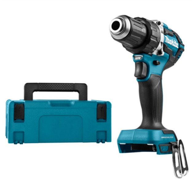 Makita | Cordless Drill | DDF484ZJ | 18 V 4