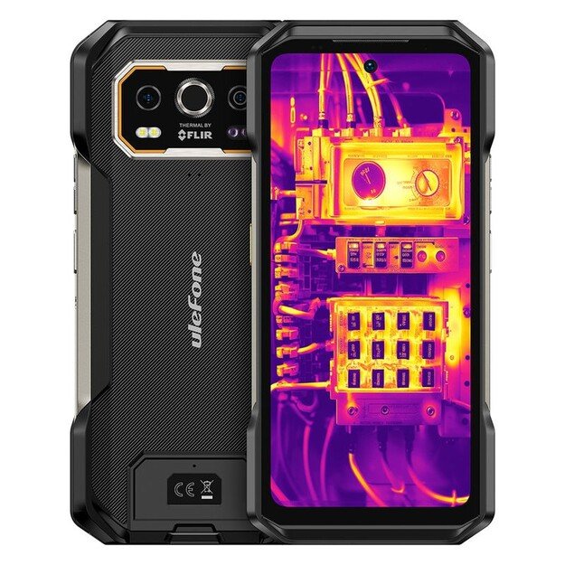 Smartphone Ulefone Armor 27T Pro 5G 12GB/256GB (Black) 2