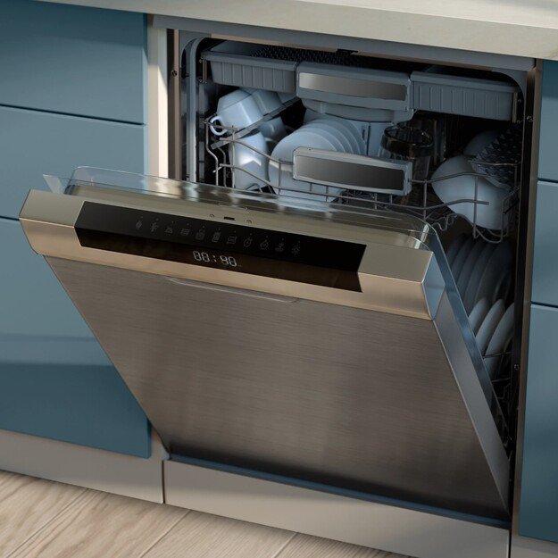 Philips 4000 series Dual Stack Airfryer Vertical Basket 10L Double Stand-alone 2750 W Hot air fryer Black 12