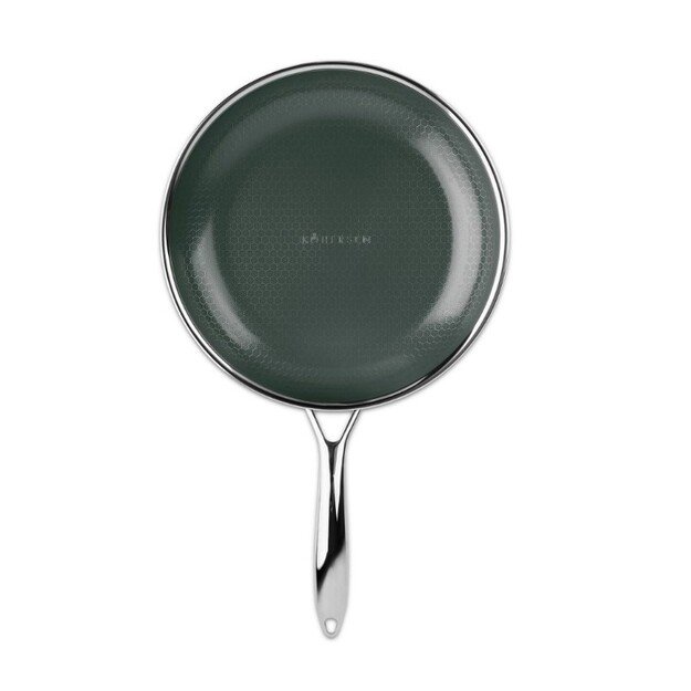 Kohersen NX CERAMIC frying pan with lid, 24 cm 6