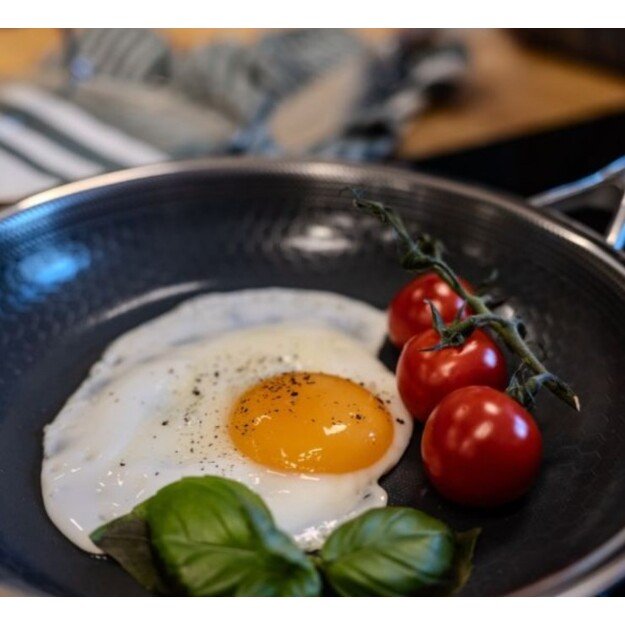 Kohersen NX CERAMIC frying pan with lid, 24 cm 3