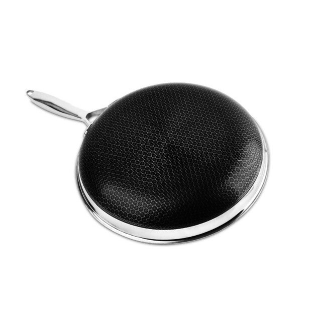 Kohersen NX CERAMIC frying pan with lid, 24 cm 8