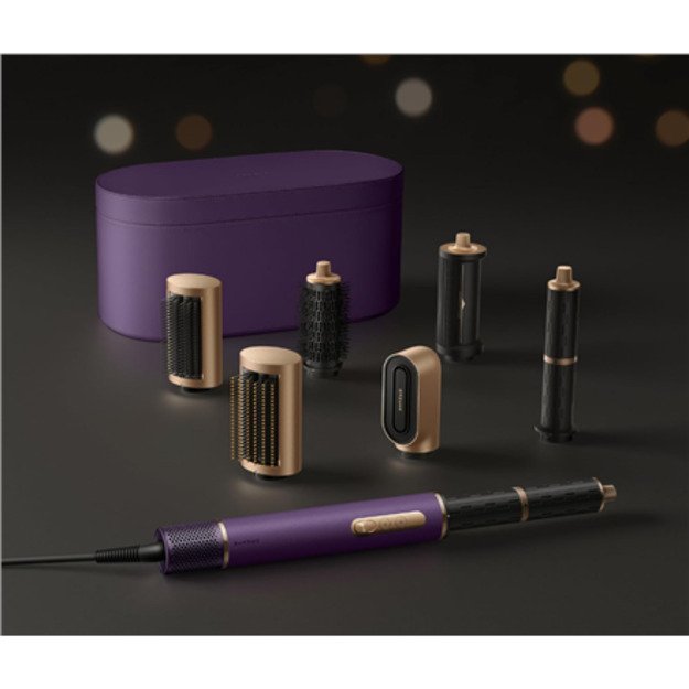 Dreame Air Style Pro Hair styling kit Warm Violet 1300 W 2.8 m 5