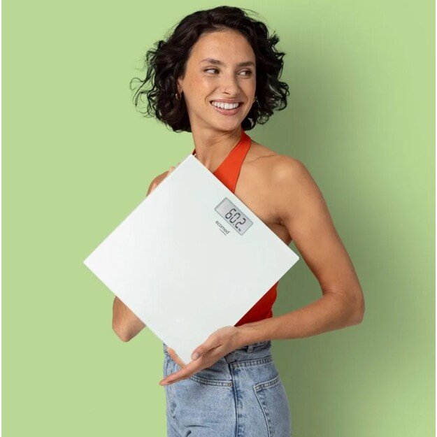 Weighing scale bathroom Medisana Ecomed PS-72E (white color) 3