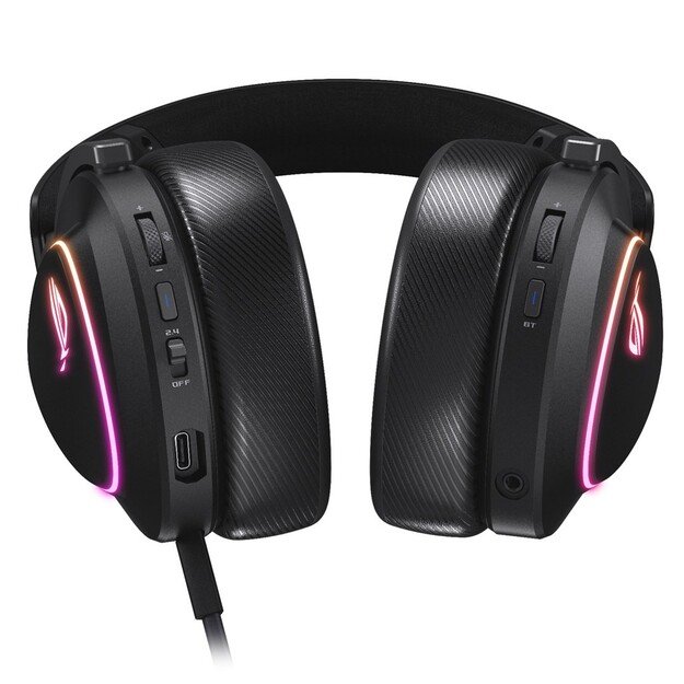 ASUS Headset ROG Delta II 5