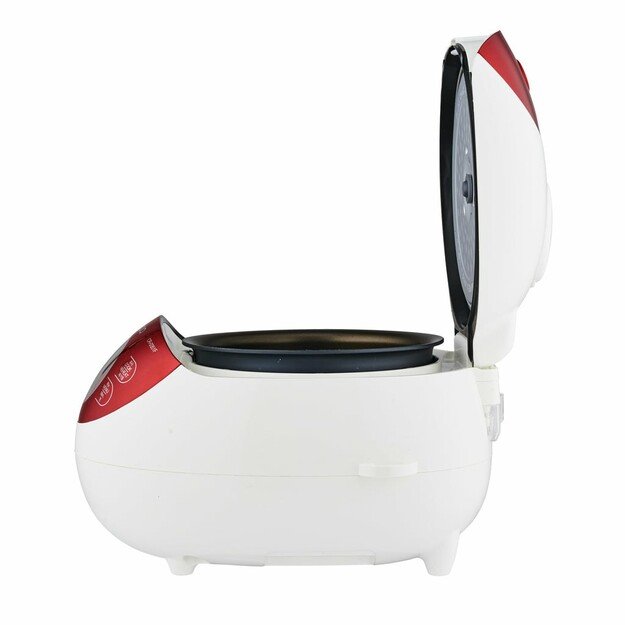 Cuckoo Rice Cooker 0.54l CR-0351F with 3D Heating System and Keep Warm Function