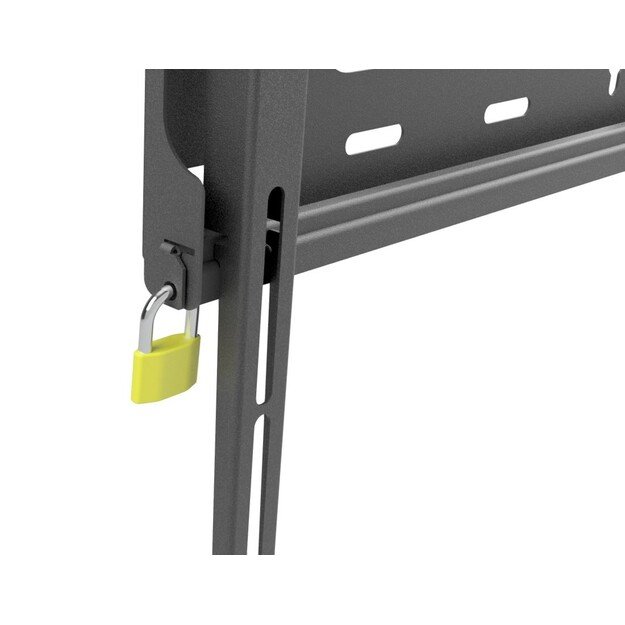 iiyama Universal wall mount, up to VESA 400x400mm, max. 125kg 2