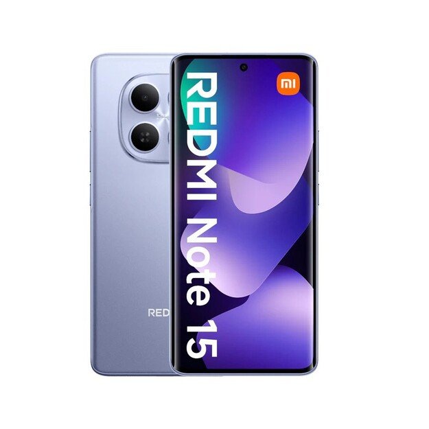 Xiaomi RedmiNote 15 8/256GB Purple 1
