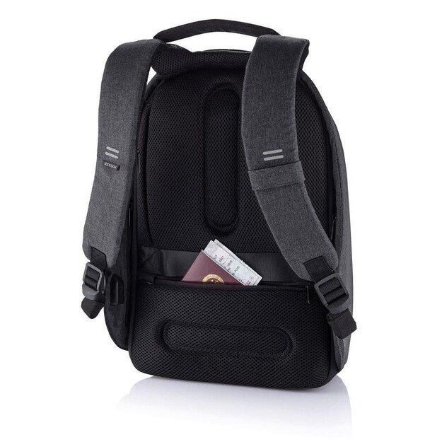 XD DESIGN ANTI-THEFT BACKPACK BOBBY HERO REGULAR BLACK P/N: P705.291 3