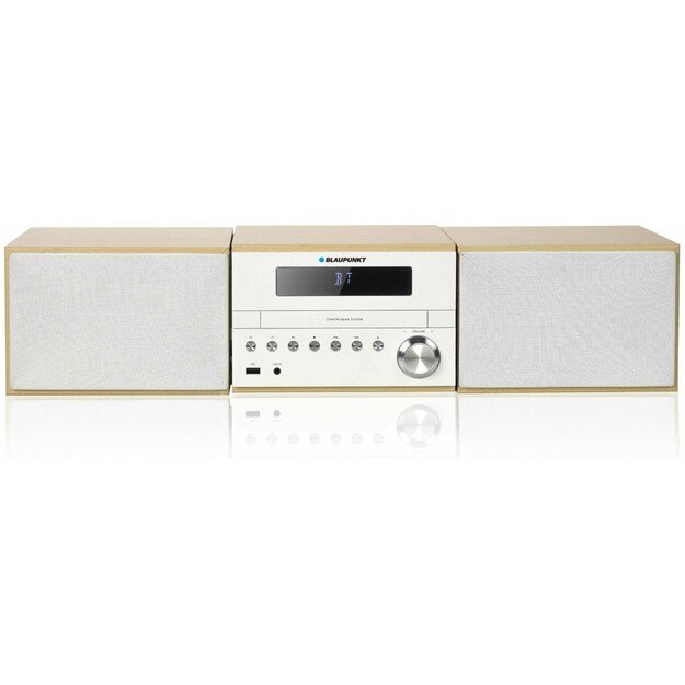 Blaupunkt MS45BT home audio system Home audio micro system 50 W Beige 2