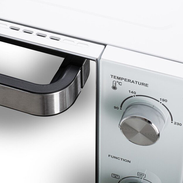 Adler Electric oven | AD 6027 | 48 L | 1800 W | White 4