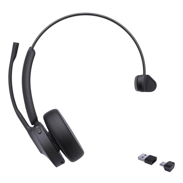Yealink BH70 Mono UC USB-C/A Headset