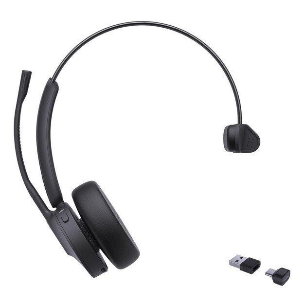Yealink BH70 Mono UC USB-C/A Headset 1