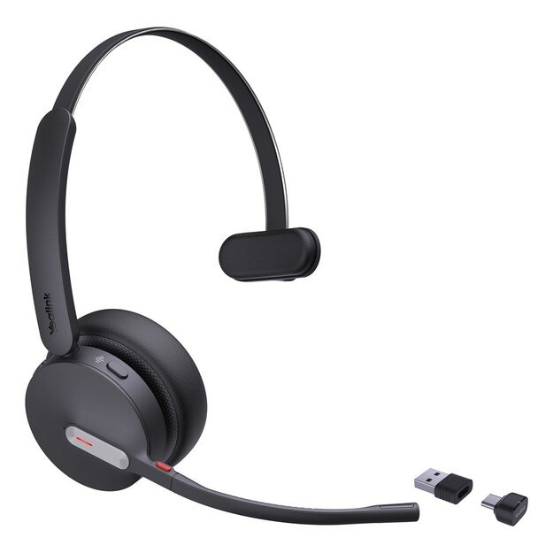 Yealink BH70 Mono UC USB-C/A Headset 5