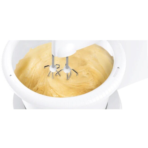 Bosch MQWPL2000 hand mixer (white + 375W) 3