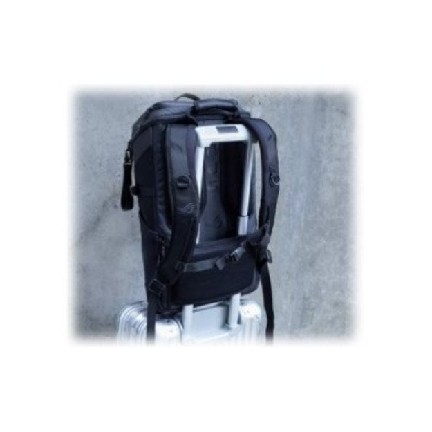Asus BP2701 GamingBP2701 Gaming | Fits up to size 17-18   | Backpack | Black 2