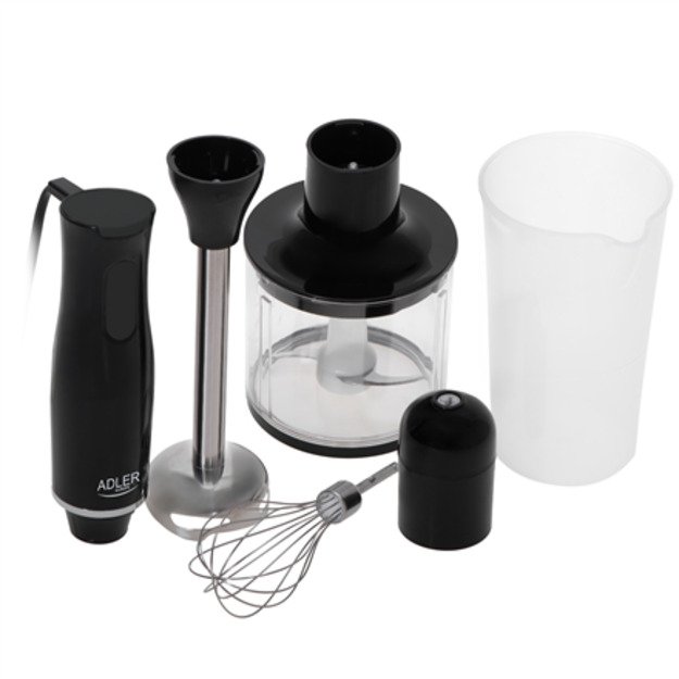 Adler Hand Blender | AD 4620 | Hand Blender | 800 W | Number of speeds 2 | Black 6