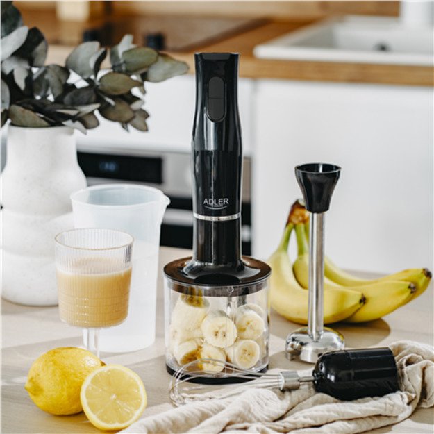 Adler Hand Blender | AD 4620 | Hand Blender | 800 W | Number of speeds 2 | Black 2