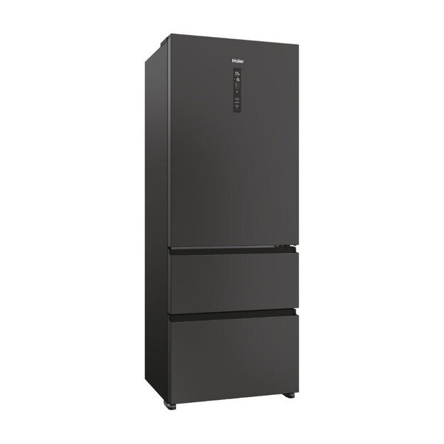 Haier 3D 70 Serie 5 HTR5719ENPT Freestanding 528 L Black 14