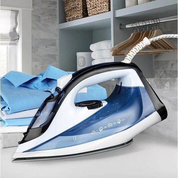 Steam iron MAESTRO MR-306C 2200W White, Blue 2