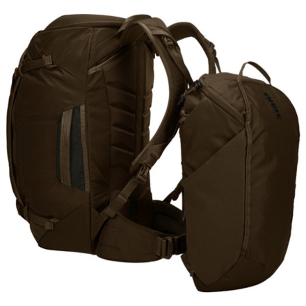 Thule Landmark, 60 L | Travel pack | Deep Khaki 3