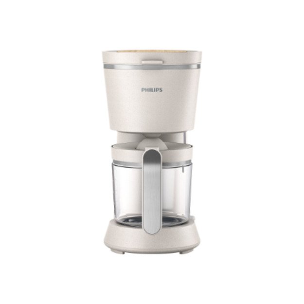 Philips | Coffee Machine | Eco Conscious Edition HD5120/00 | Pump pressure 15 bar | Drip | 1000 W | White 5