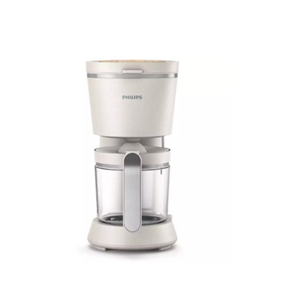 Philips | Coffee Machine | Eco Conscious Edition HD5120/00 | Pump pressure 15 bar | Drip | 1000 W | White 6