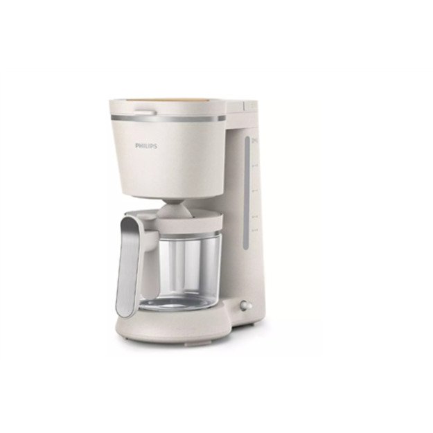 Philips | Coffee Machine | Eco Conscious Edition HD5120/00 | Pump pressure 15 bar | Drip | 1000 W | White 12