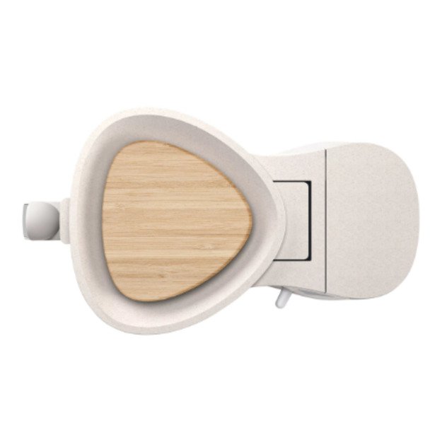 Philips | Coffee Machine | Eco Conscious Edition HD5120/00 | Pump pressure 15 bar | Drip | 1000 W | White 7